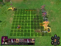 Flame_Haze против Пещерные гидры