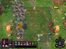 Sigriph vs Faidaen