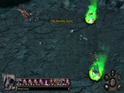 Flame_Haze против Кони преисподней