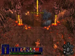 vs Demon zamok