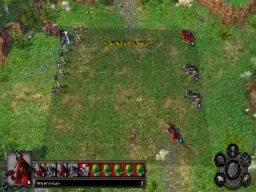 Flame_Haze против Адские жеребцы