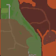 Горный хребет (Mountain range)