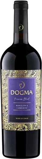 Dogma Premium Blend Marselan-Carmenere.webp
