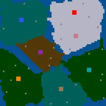 Пример карты