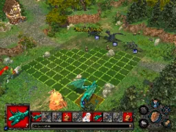 oxygen против Black Dragon
