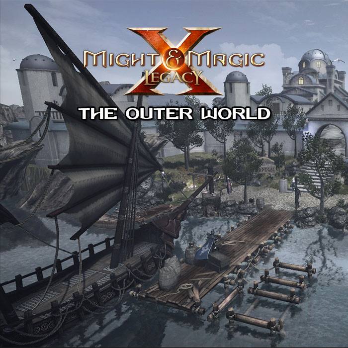 Город Сопригаль Might & Magic X Legacy