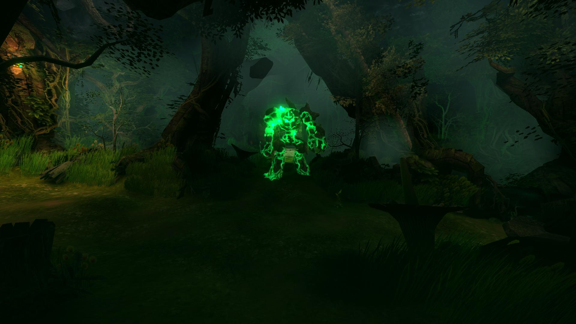 Гралкор - Повелитель Земли