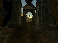 У ворот Морской гавани