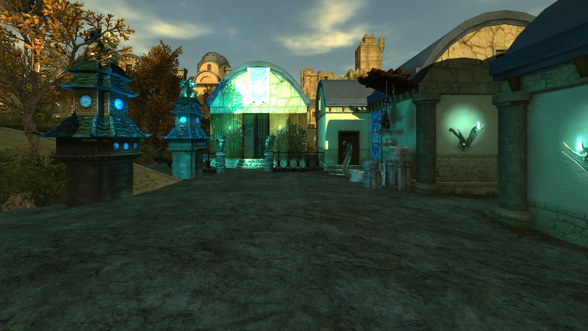 Морская гавань, район Наг