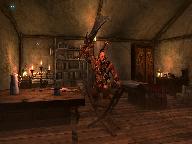 Шатер возле Морской гавани