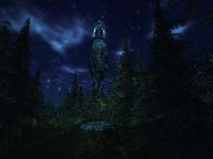 Лес Иэн-Шалл