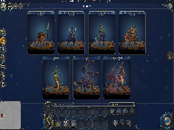 Юниты замка Темница