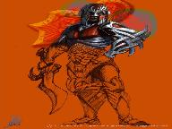 Мальгримия 2 - Концепт-Арт