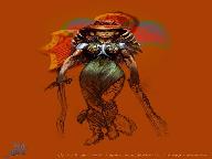 Мальгримия 2 - Концепт-Арт