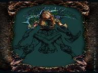 Мальгримия 2 - Героиня Зомбированных