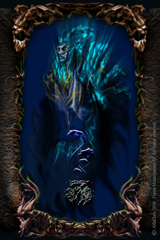 Мальгримия 2 - Герой Призраков