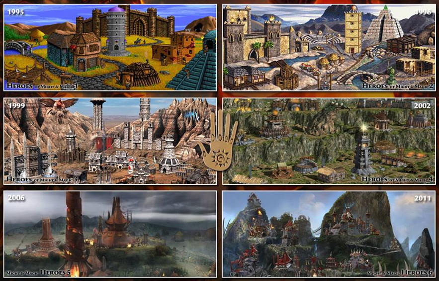 Эволюция Варваров - Цитадель.