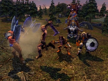   2-   Heroes of Might and Magic V:     .