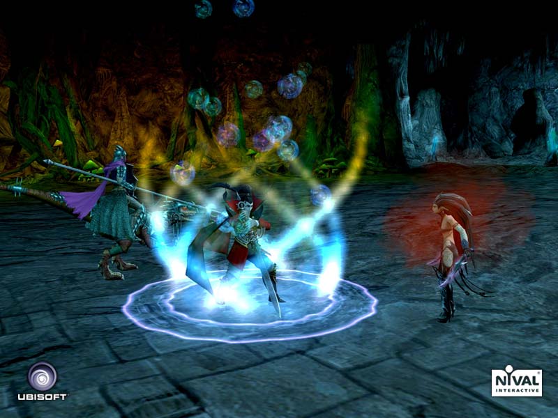 Некая сила вампира