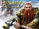 Wallpapers -    .  1-   Heroes of might and magic 5:    (Hammers of Fate).
  12801024
  1600x1200

     - FORTRESS