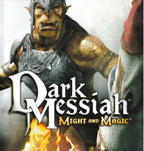 Dark Messiah DVD BOX