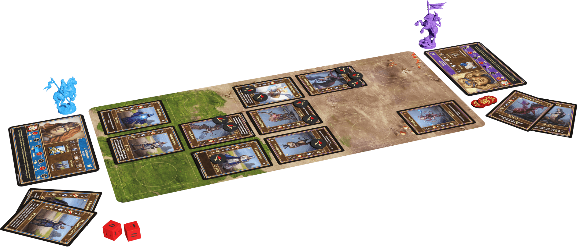 Heroes3 Board Game&nbsp;