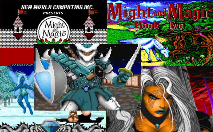 Скриншот дня - 02.14.2011 ( 25 лет M&M )