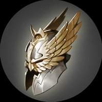 Шлем громового лезвия - +4 к лидерству, дарует заклинание удар молнии