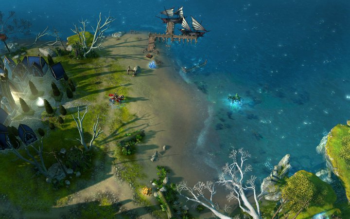 Скриншот недели 3