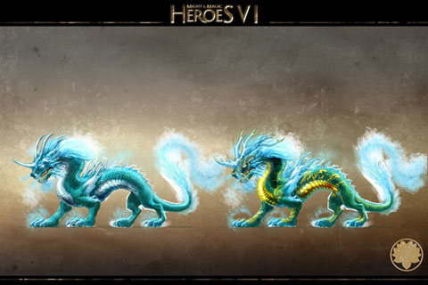 Kirin и Sacred Kirin