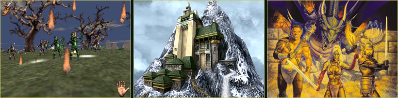 Chronicles Vol.3 - Celebrating 25 years of Might & Magic