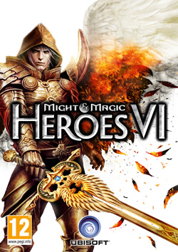 Обложка диска Героев 6