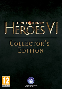Обложка диска Героев 6 (коллекционное издание)