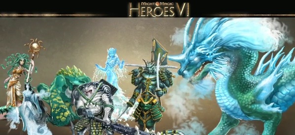 5-ая фракция в Героях 6 раскрыта