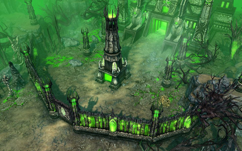 Правда ли, что стены Некрополиса построены на костях предыдущих захватчиков мира?