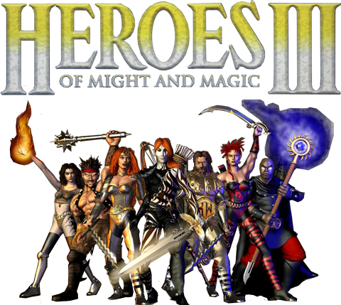 Турниры по Heroes 3 на HeroesWorld (логотип)