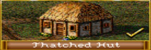 Thatched Hut