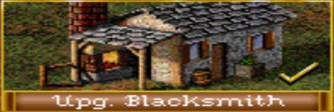 Upg. Blacksmith