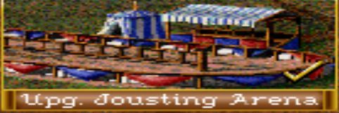 Upg. Jousting Arena