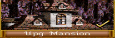 Upg. Mansion Upg. Mansion